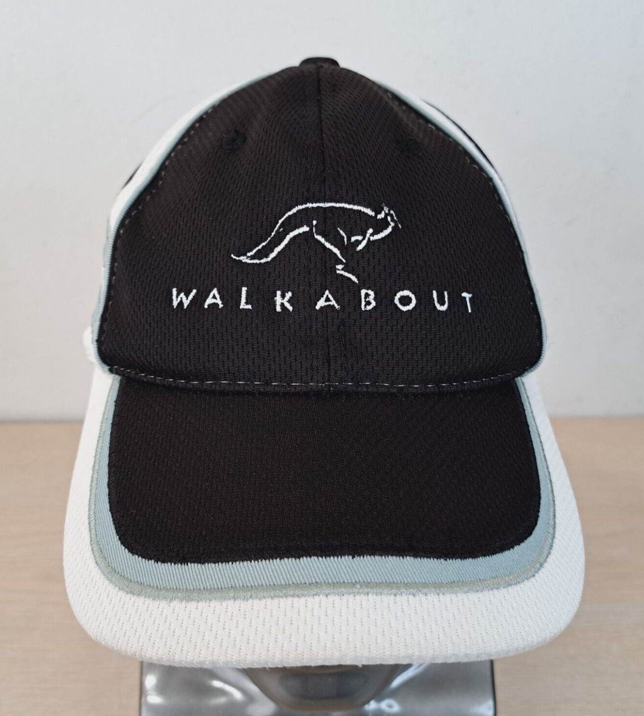 WALKABOUT KANGAROO LOGO ADJUSTABLE STRAPBACK BASE… - image 1