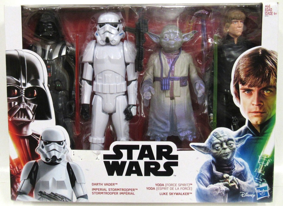 STARWARS フィギュア コレクション28点セット まとめ売り New Star Wars Throne Room Duel 11