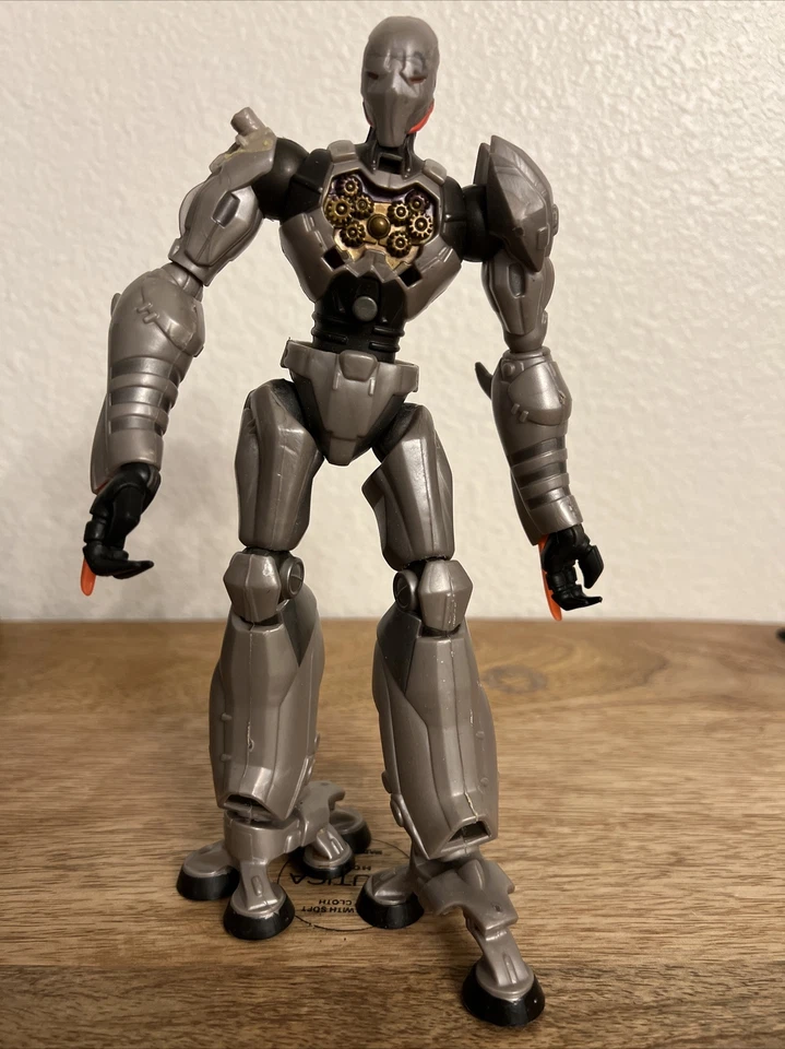 GI JOE SIGMA 6 SERIES 2 NINJA B.A.T 8.2” ACTION FUGURE TOY  - Image 4 of 4