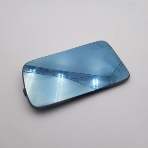 1992-1995 Mercedes W140 S500 400SEL Left Driver Side View Door Mirror Glass OEM