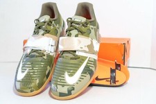 nike romaleos 3 olive canvas