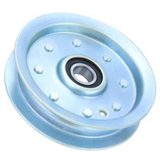 132-4718 Pulley Replaces Toro 132-4718 Pulley-Idler Flat Idler Pulley 132-471...