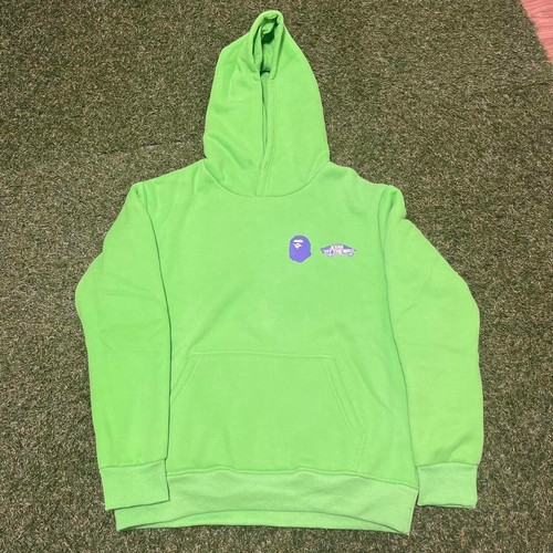 A BATHING APE BAPE×VANS Sweatshirt Hoodie - Bild 1 von 2