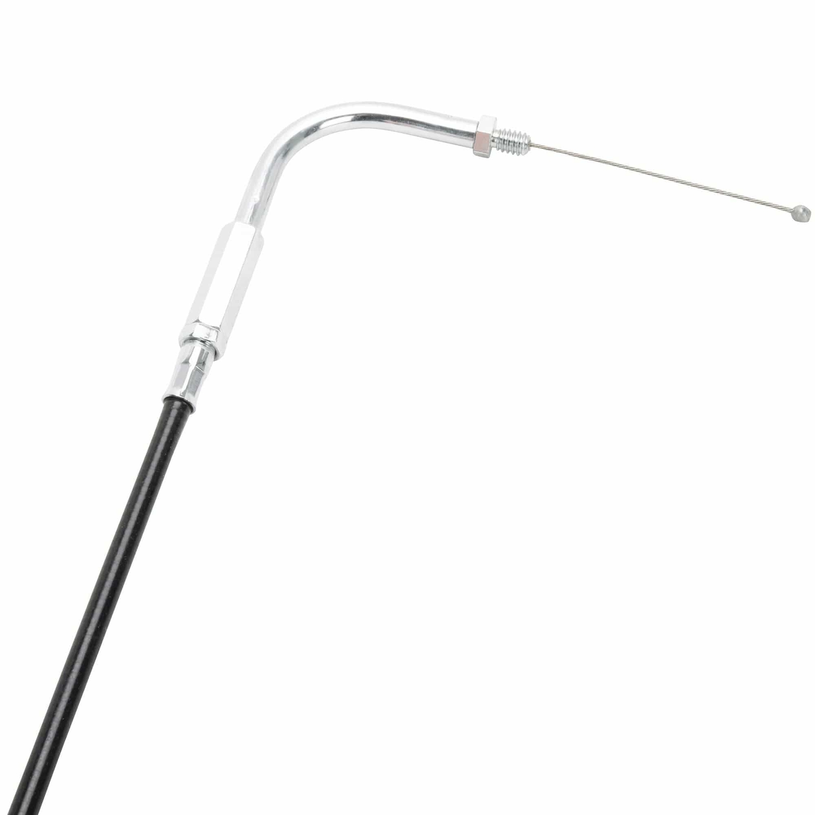 Throttle Cable 56313-76 H-D Harley Sportster XL 1976-1980 stainless inner wire