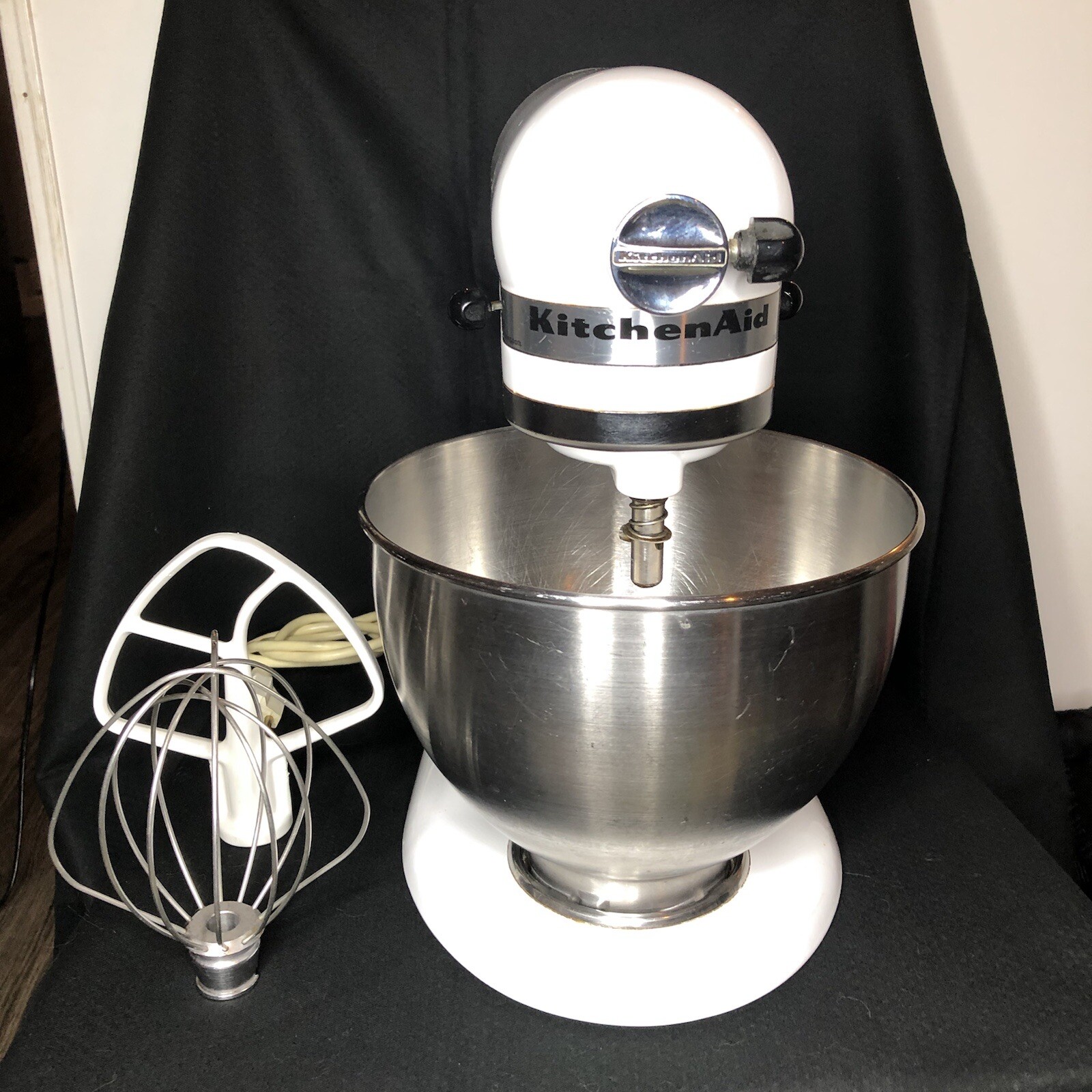 kitchenaid mixer k45ss