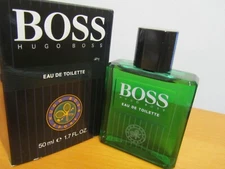 Vintage Boss Sport Hugo Boss Men Cologne 1.7oz/50 ml  Eau De Toilette Splash
