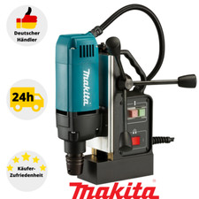 Makita HB350 Magnet-Kernbohrmaschine Bohrmaschine 1.050 W Bohrständer Magnetfuß