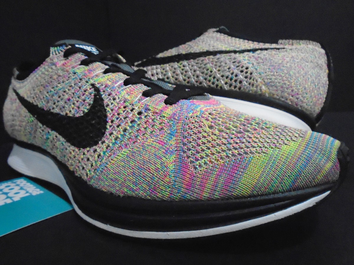 flyknit multicolor 3.0