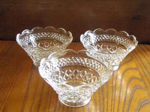 Wexford by Anchor Hocking Condiment Server Tray Wooden Handle 1970's RARE EUC - Picture 9 of 10