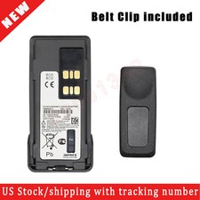 2100mAh IMPRES Battery Fit For Motorola Radio APX900 APX1000 APX2000 PMNN4406BR