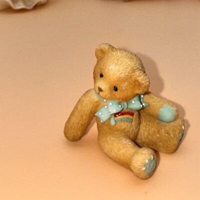 Cherished Teddies Figurines Lot of 8 | eBay