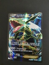 Rayquaza Ex Full Art (IT) 104/108 Carta Pokemon Furie Volanti 