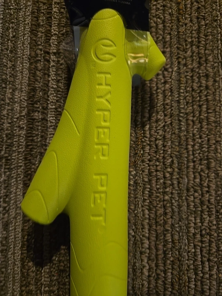 Hyper Pet Juguete Grande para Perros Palo Flotante 12.5" Suave Ligero Resistente Espuma EVA Foto 2 de 4