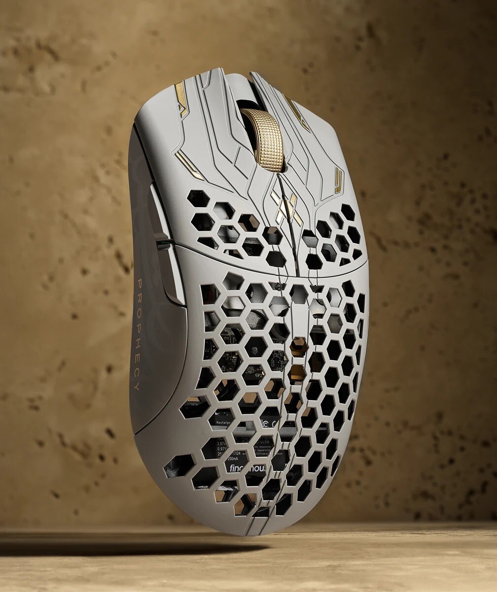 Finalmouse Ultralight X - Prophecy CLIX LE5000 Size Medium | eBay