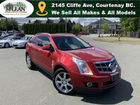 2010 Cadillac SRX Premium Bluetooth Navigation Sunroof Heated...