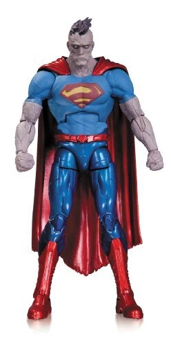 Dc comics super villains action figures deals
