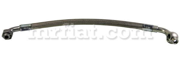 Ferrari Dino 246 GT GTS M Series Late Lower Oil Pressure Hose New