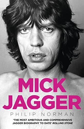 Mick Jagger, Non-Fiction, Paperback, Philip Norman - Image 7