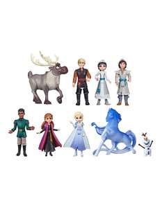 small disney figures