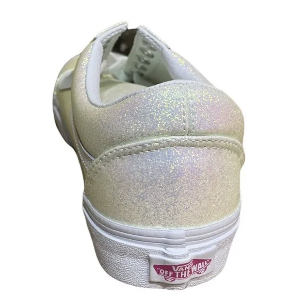 Vans Era Uv Glitter Slip On Vans Vans Old Skool Vans Era Glitter