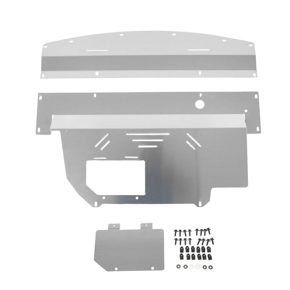 Engine Splash Shield Guard Under Tray For 2003-2009 Nissan 350Z Infiniti G35 Foto 3 de 4