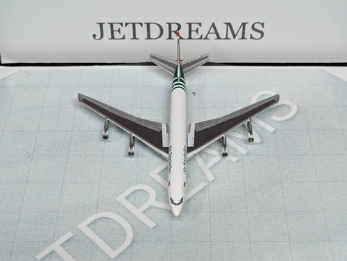 1/400 AIR SEYCHELLES BOEING 707-300 1980'S COLORS S7-4HM AEROCLASSICS - Picture 6 of 7