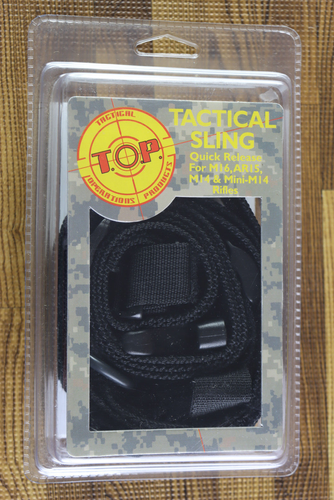 4-In-1 Tactical Sling, Tactical Belt, Multi-Functional Single & Dual - Foto 13
