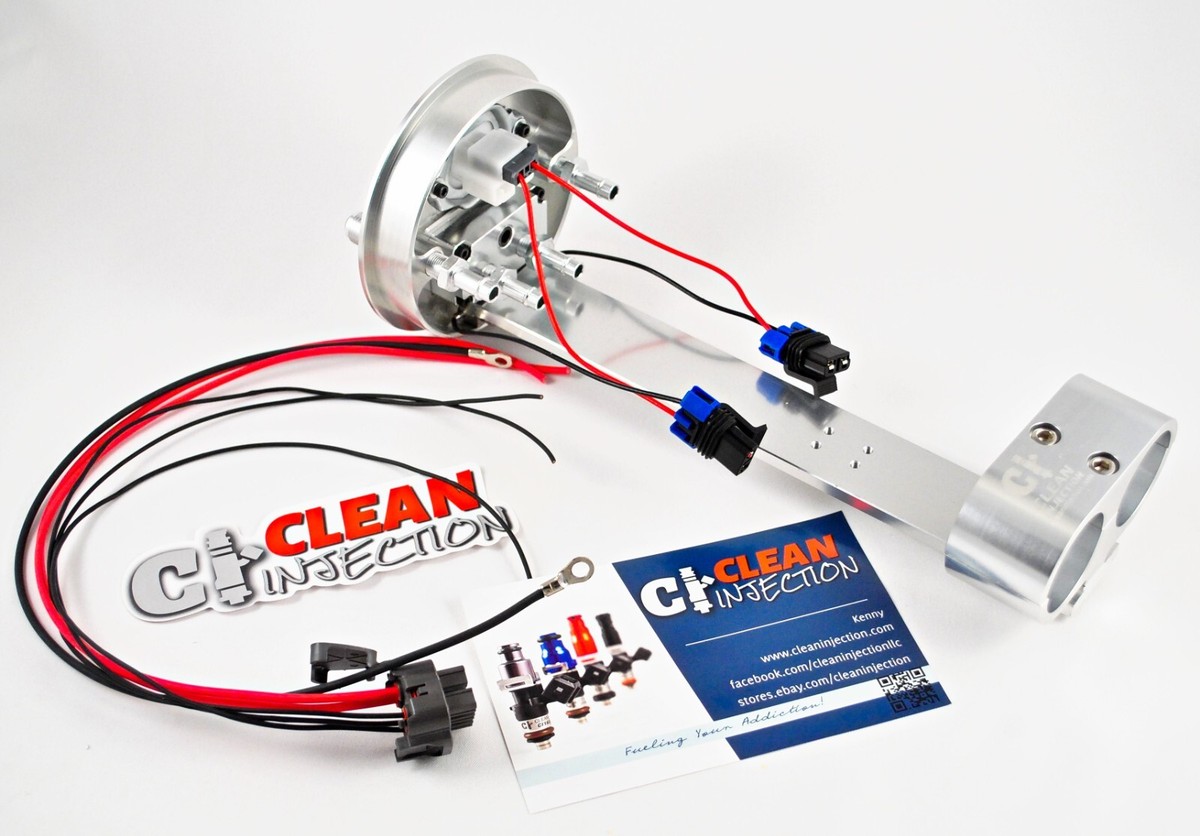 Satou_② Toyota Supra 2JZGTE 2JZ-GTE MK4 93-98 Dual Walbro 450lph 525lph