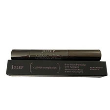 Julep NIB Cushion Complexion Turmeric 5-in-1 Skin Perfecting Concealer 420 Mocha