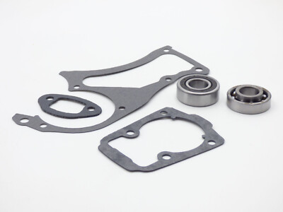  Kurbelwellen Lager Dichtsatz passend für Motorsäge Husqvarna 545 550  Xp XPG 