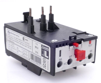Lovato Überstromauslöser RF9.5 | 3-5 A