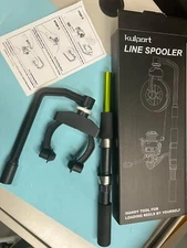 Fishing Line Spooler Adjustable Winder No Line Twist Portable Casting & Spinning