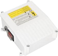 Pump Control Box Suction Pump Controller Household Deep Well Pump Submersible Pu