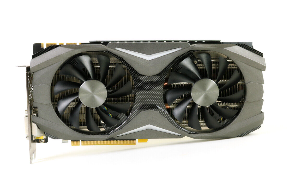 ZOTAC GeForce GTX 1070 AMP Edition-