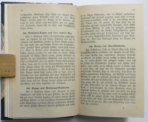 Magdalena Dobromila Rettig: cocinera doméstica | Editorial Jaroslav Pospisil, 1877 - Imagen 4 de 6