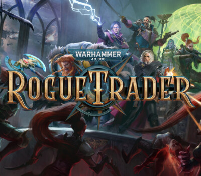 Warhammer 40,000: Rogue Trader  [PC / Steam / KEY]