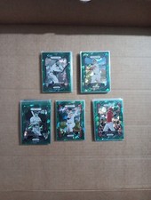 2024 Panini Prizm Baseball Green Ice Parallel Lot (76) Ripken Jr. Dylan Crews Rc
