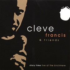 Storytime Francis, Cleve audioCD Used - Good