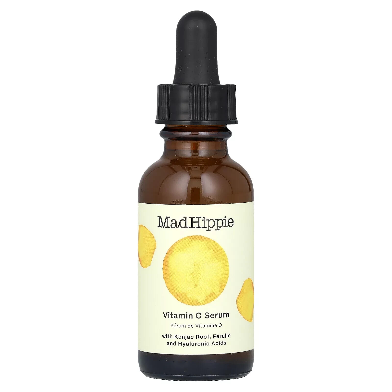 (2 Pack) Mad Hippie Vitamin C Serum 1.02 oz + 0.5 Oz - New - Sealed -