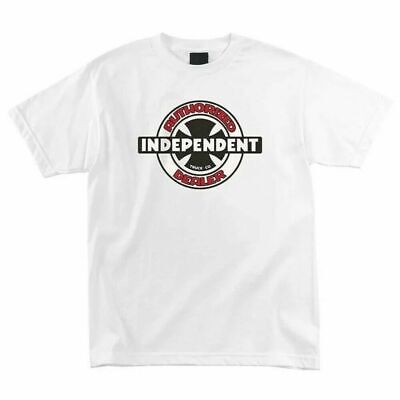 Independent Trucks AUTHORIZED DEALER Skateboard T Shirt Independent Trucks AUTHORIZED DEALER Skateboard T Shirt