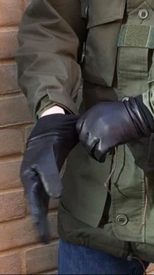 BRITISH ARMY COMBAT GLOVES UNBEATABLE ALL PURPOSE GLOVES, SIZE 8 - 9 [25003]