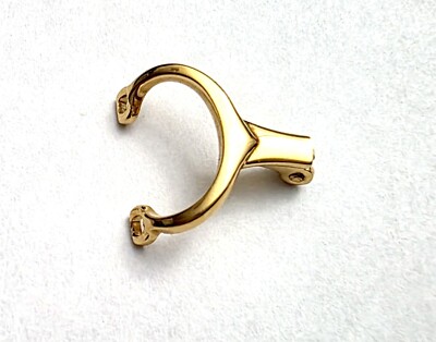 Auth Cartier Big C Piccadily Gold (CT00920) Spare Parts/Replacement
