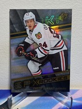 2014-15 Upper Deck SPX Hockey PHILLIP DANAULT #117 ROOKIE