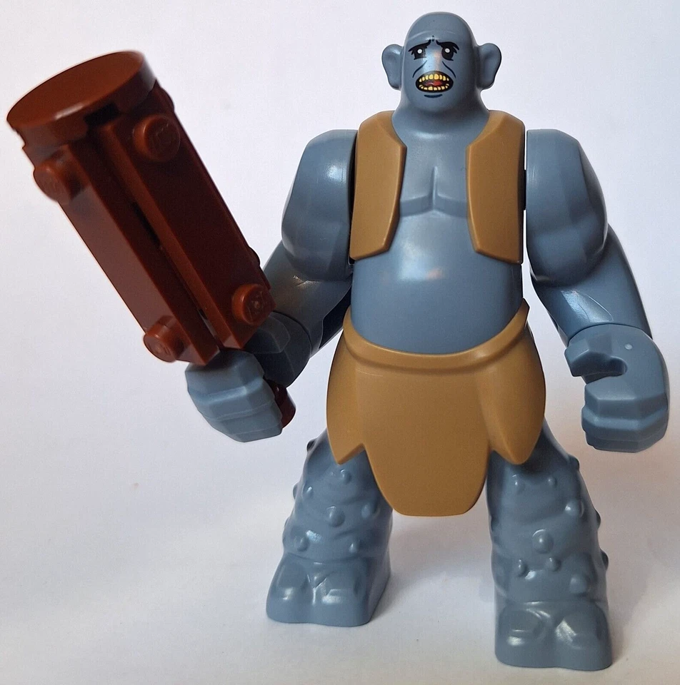 LEGO TROLL DE MONTAÑA Harry Potter 76435 Caballeros Castillo Gigante 10316 77092 71047 Foto 4 de 4