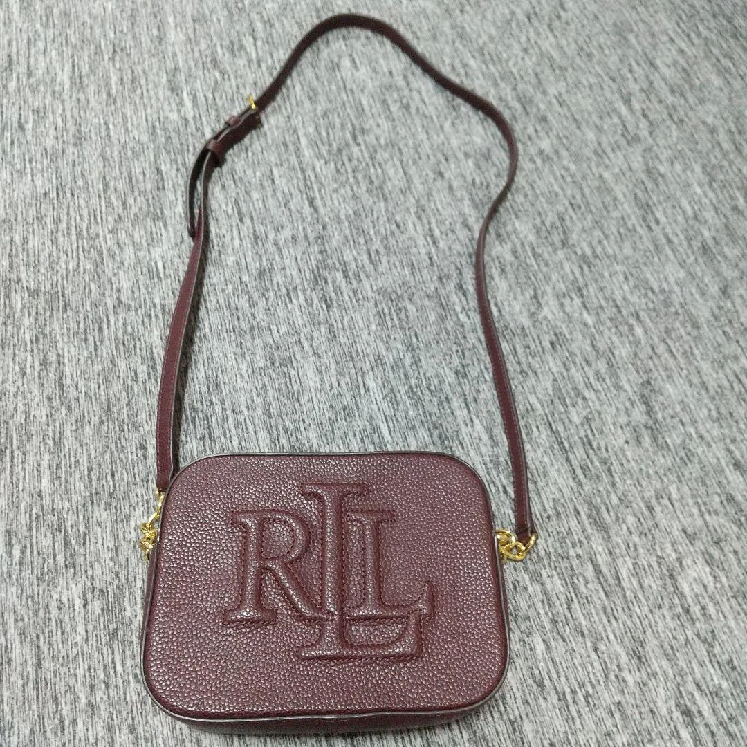 Ralph lauren hayes crossbody 2025