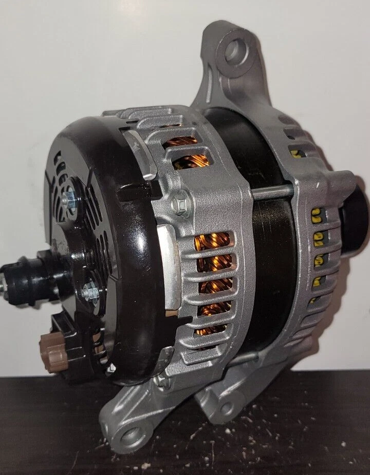 Ford Taurus Alternator L4 2.0L Vin 9 2013 To 2017 /175Amps/OEM/By RR_Alternators - Image 3 of 4