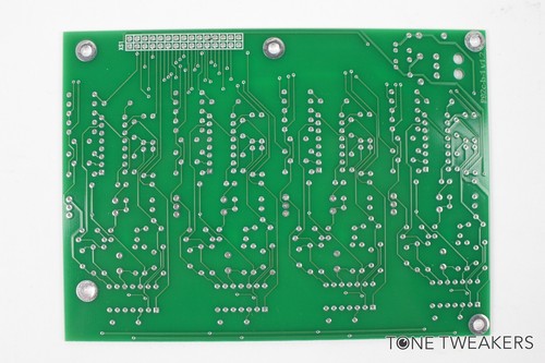 DIY 292c Quad Lopass Gate Clone Front Panel PCB synthesizer VINTAGE SYNTH DEALER - Picture 4 of 6