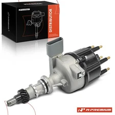 A-Premium Ignition Distributor w/ Cap & Rotor for Ford F-150 F250 F350 L6 4.9L