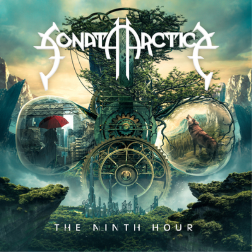 Sonata Arctica The Ninth Hour (CD) Album