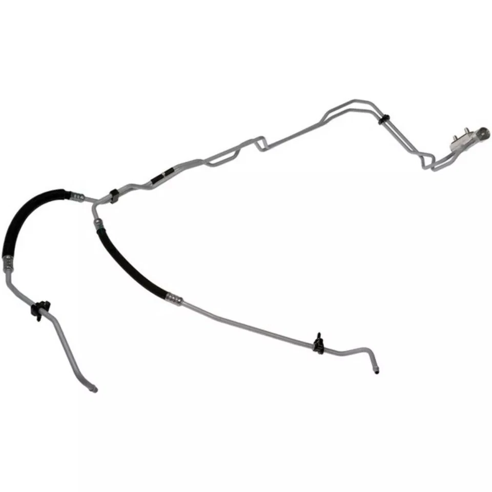 Conjunto de 2 linhas de resfriador de óleo 624-437 Dorman para Chevy Chevrolet Silverado 1500 pares - Imagem 4 de 4